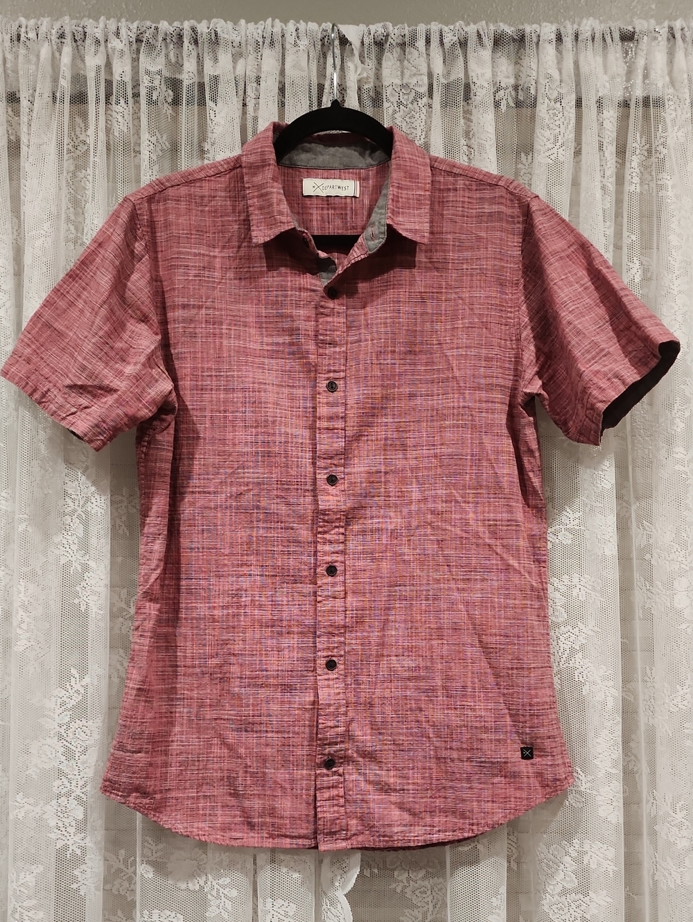 DEPART WEST BUTTON DOWN SHIRT